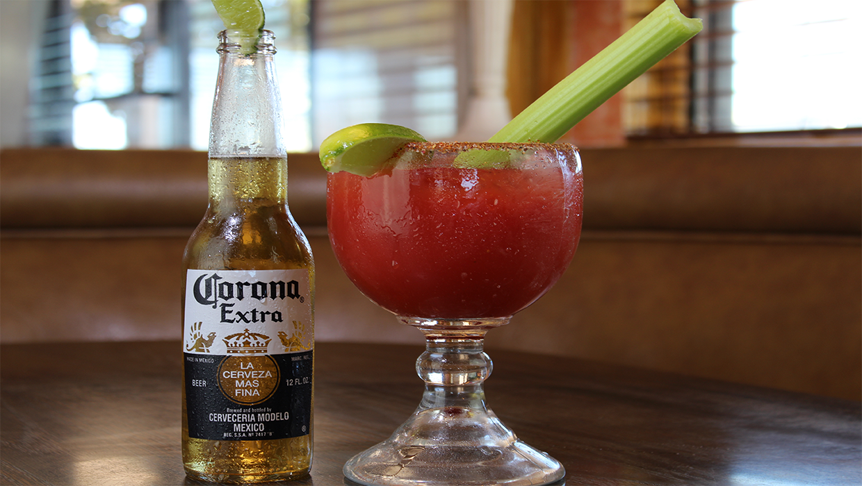 Clamato Tio Juan Restaurant